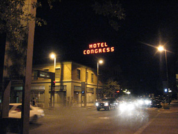 Hotel Congress Tucson Arizona