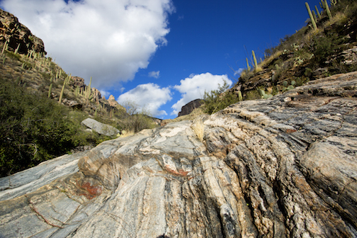 Finger Rock by Chad E. Might