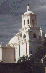 San Xavier del Bac Tucson Arizona