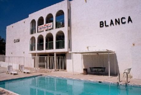 Casa Blanca apartments, Tucson, AZ
