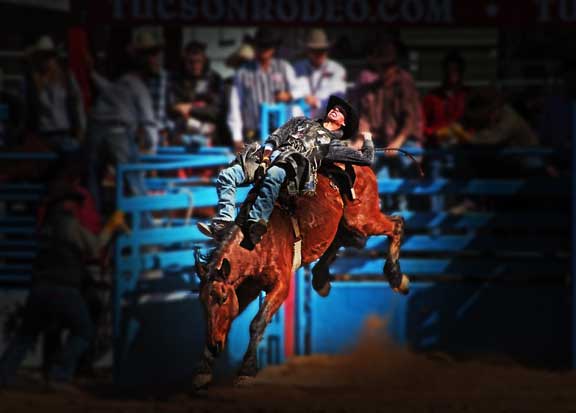 Tucson Rodeo Carl H. Sparfeld