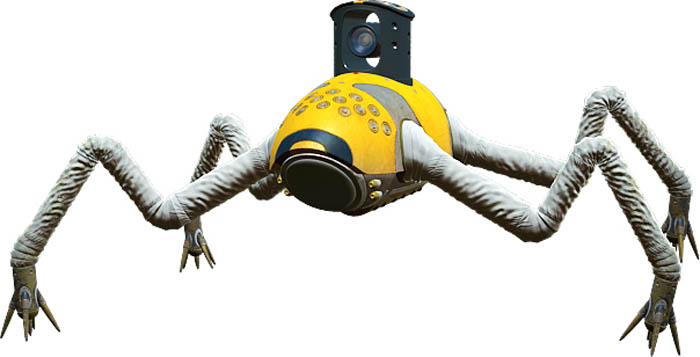 Alient Planet Darwin 4