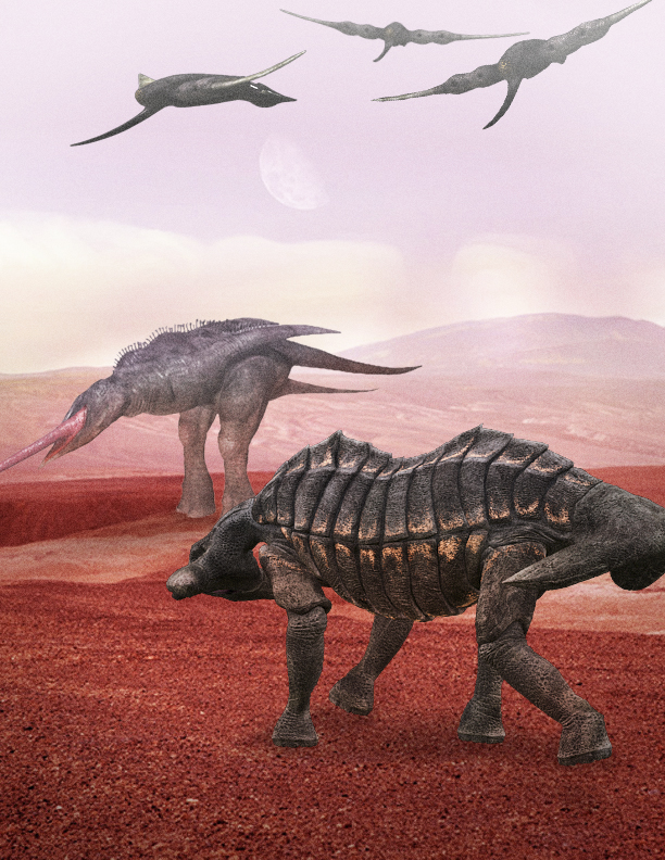 Alient Planet Darwin 4