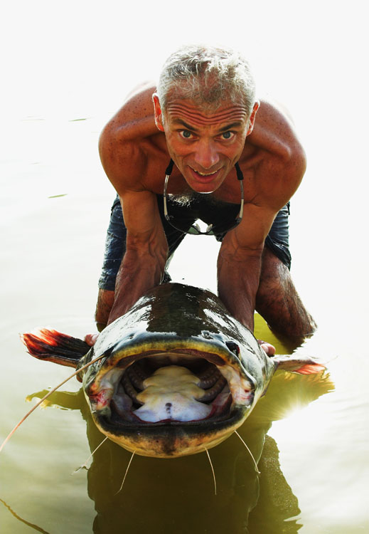 Jeremy Wade River Monsters