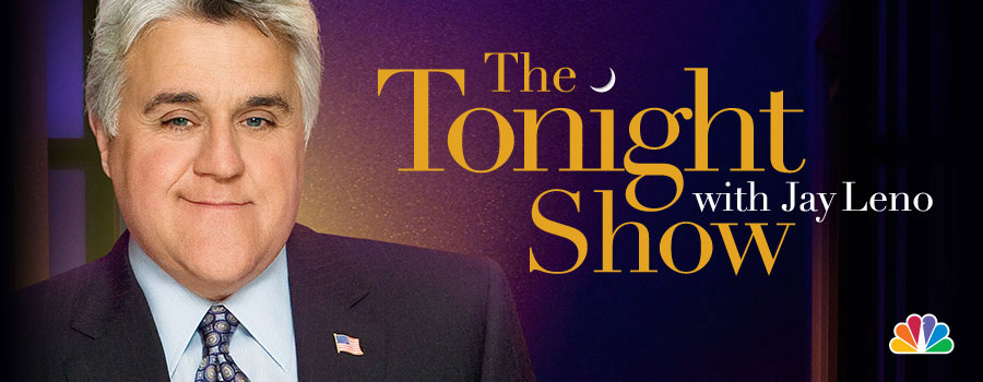 Jay Leno The Tonight Show