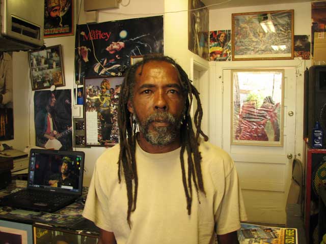 Pape Panger Twelve Tribes Reggae Tucson Arizona