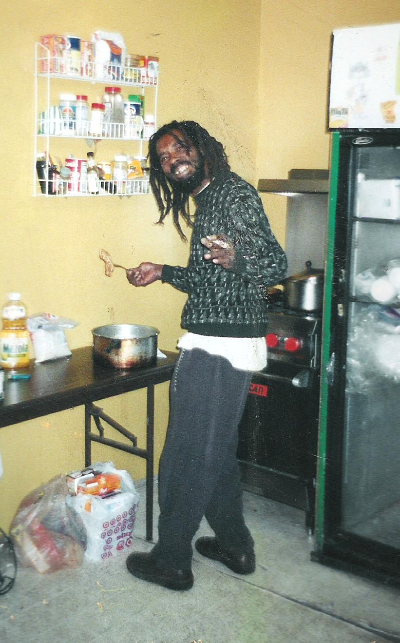 Papa Ranger Twelve Tribes Reggae