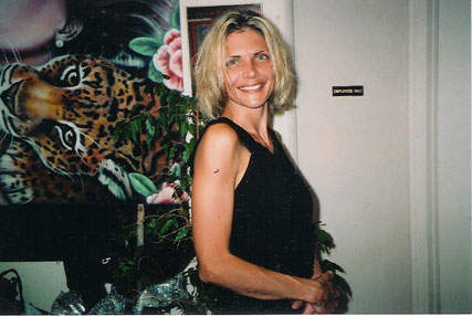 Michelle Pfeiffer hairstlye