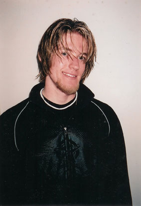 Brad Pitt hair style