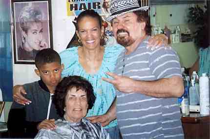 Vasile European hair style Tucson