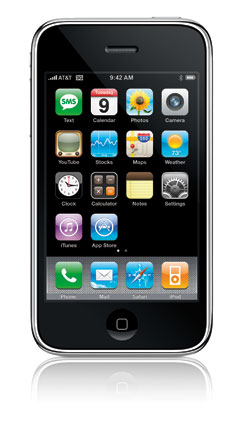 iPhone 2.0 3G