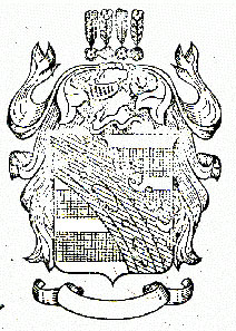 Zucker Family Coat of Arms